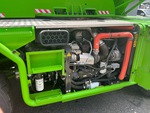 Engine with Engine - Left Side