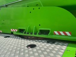 Chassis with Turntable Bearing