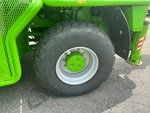 Chassis with Right Front Tire