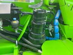 Hydraulics with Swing Motor