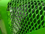 Engine with Radiator