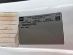 General Appearance with Numéro de série/Numéro d'identification du véhicule automobile