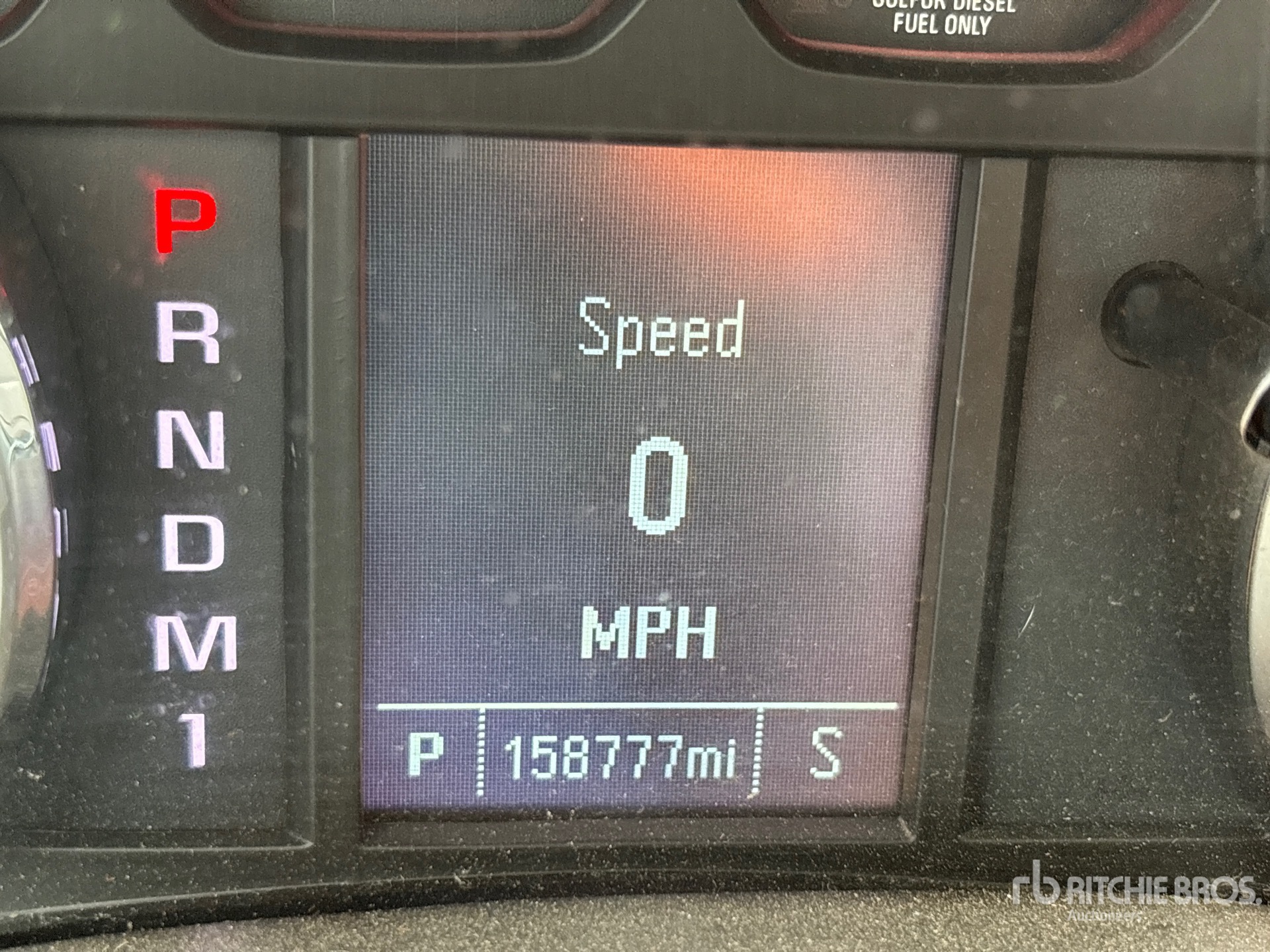 2015 Chevrolet Silverado 3500HD