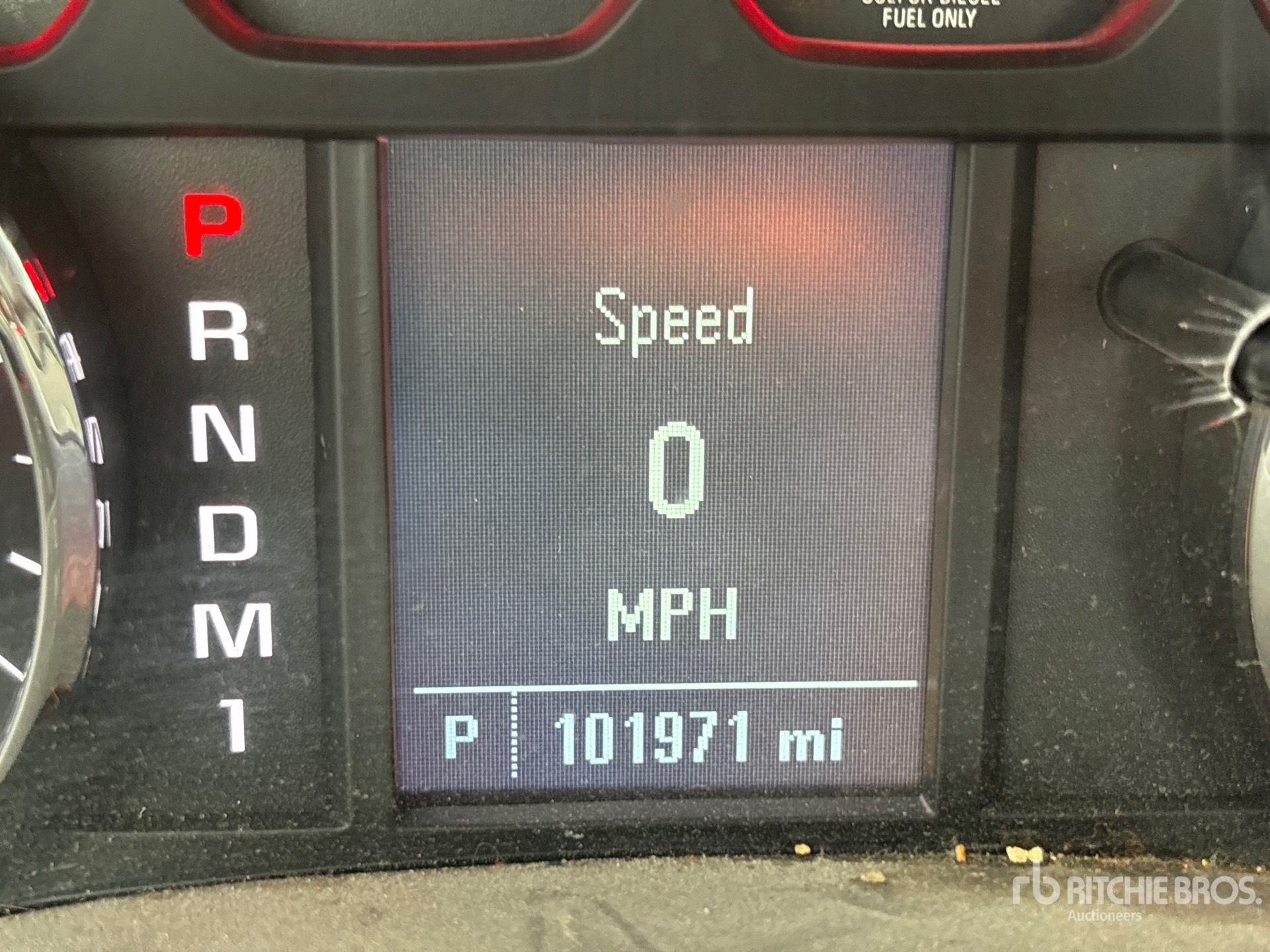 2015 Chevrolet SILVERADO 3500H