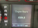 Cab with Engine Hours
