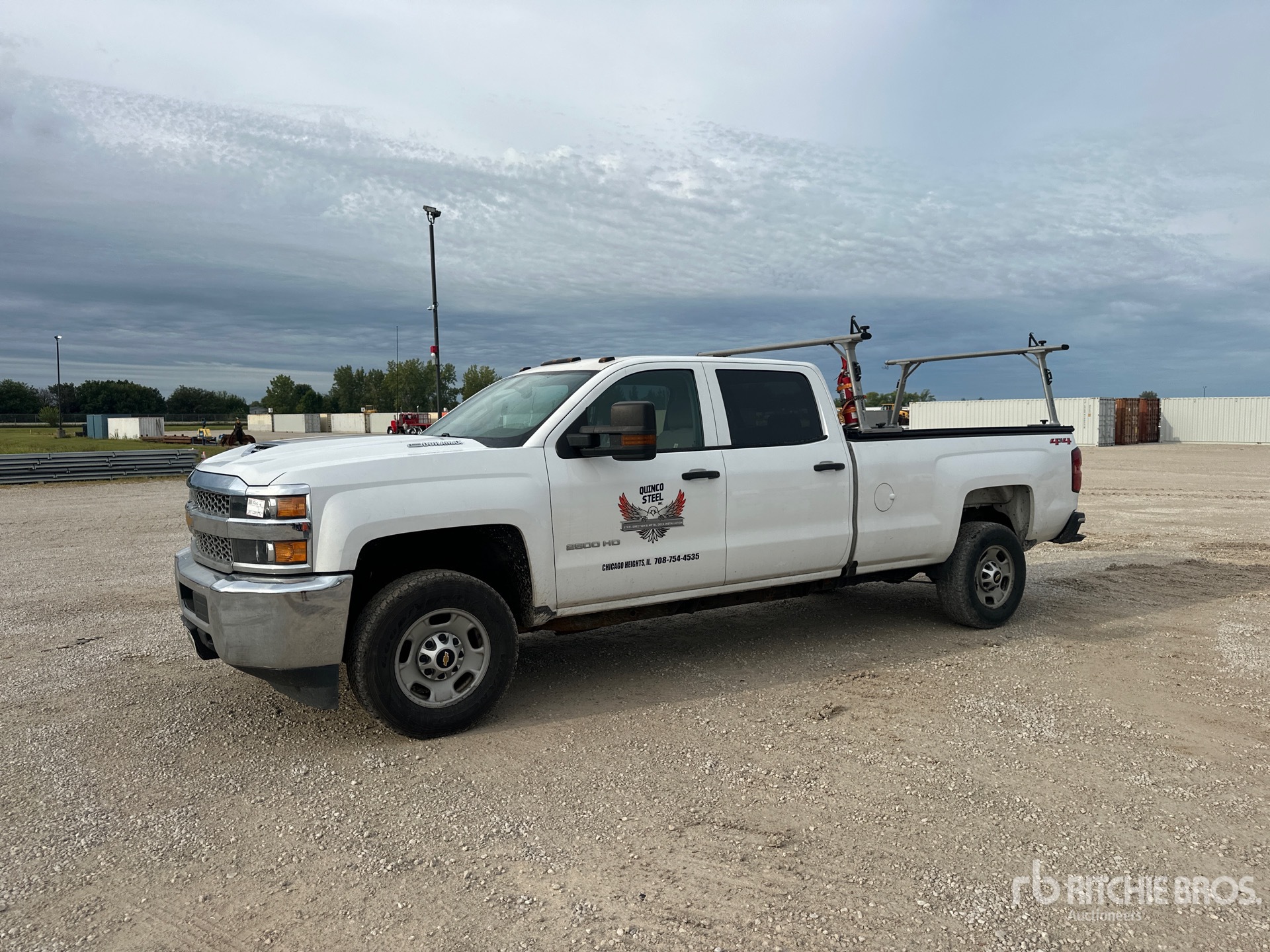 2019 Chevrolet SILVERADO 2500H
