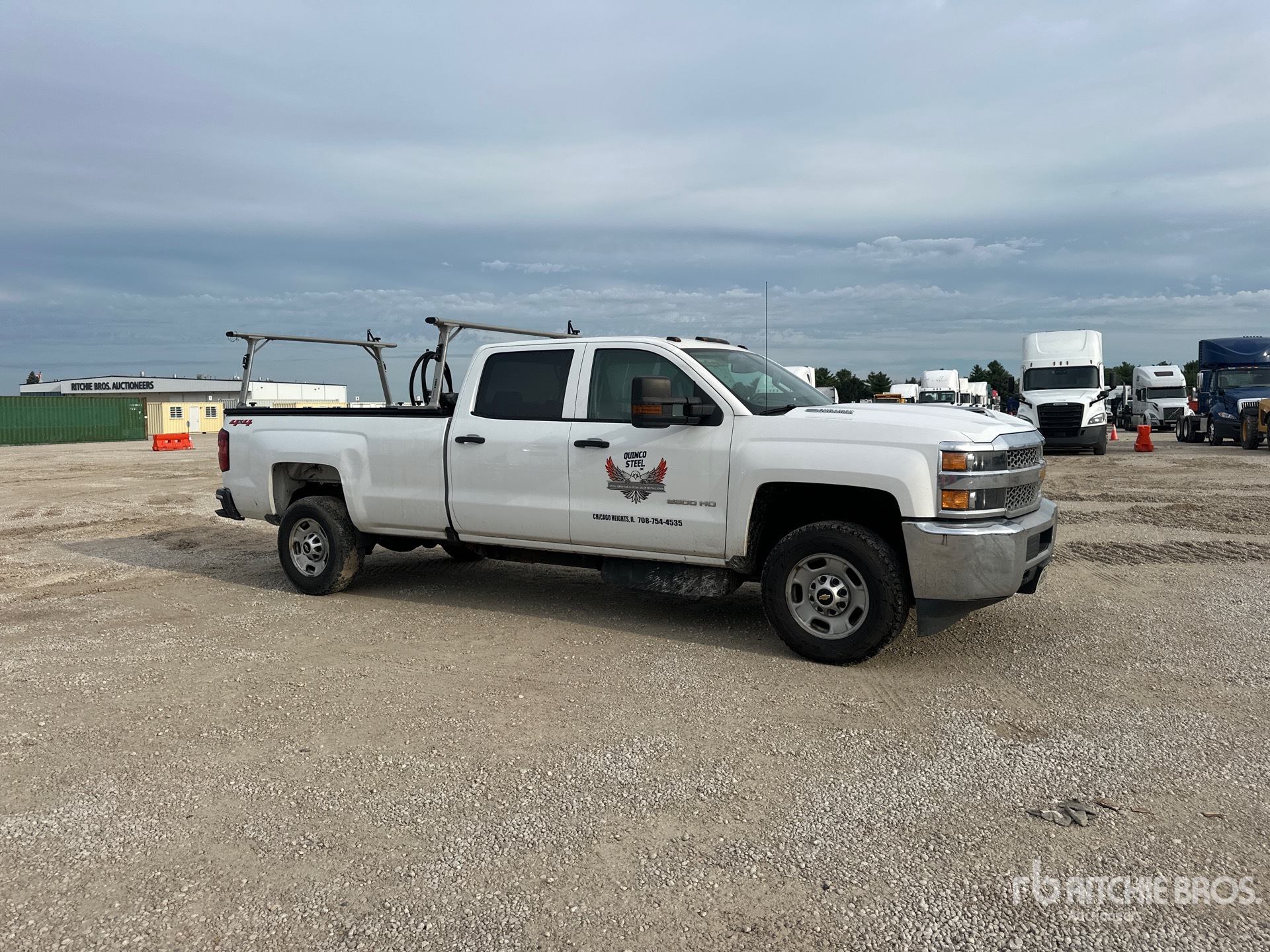 2019 Chevrolet SILVERADO 2500H