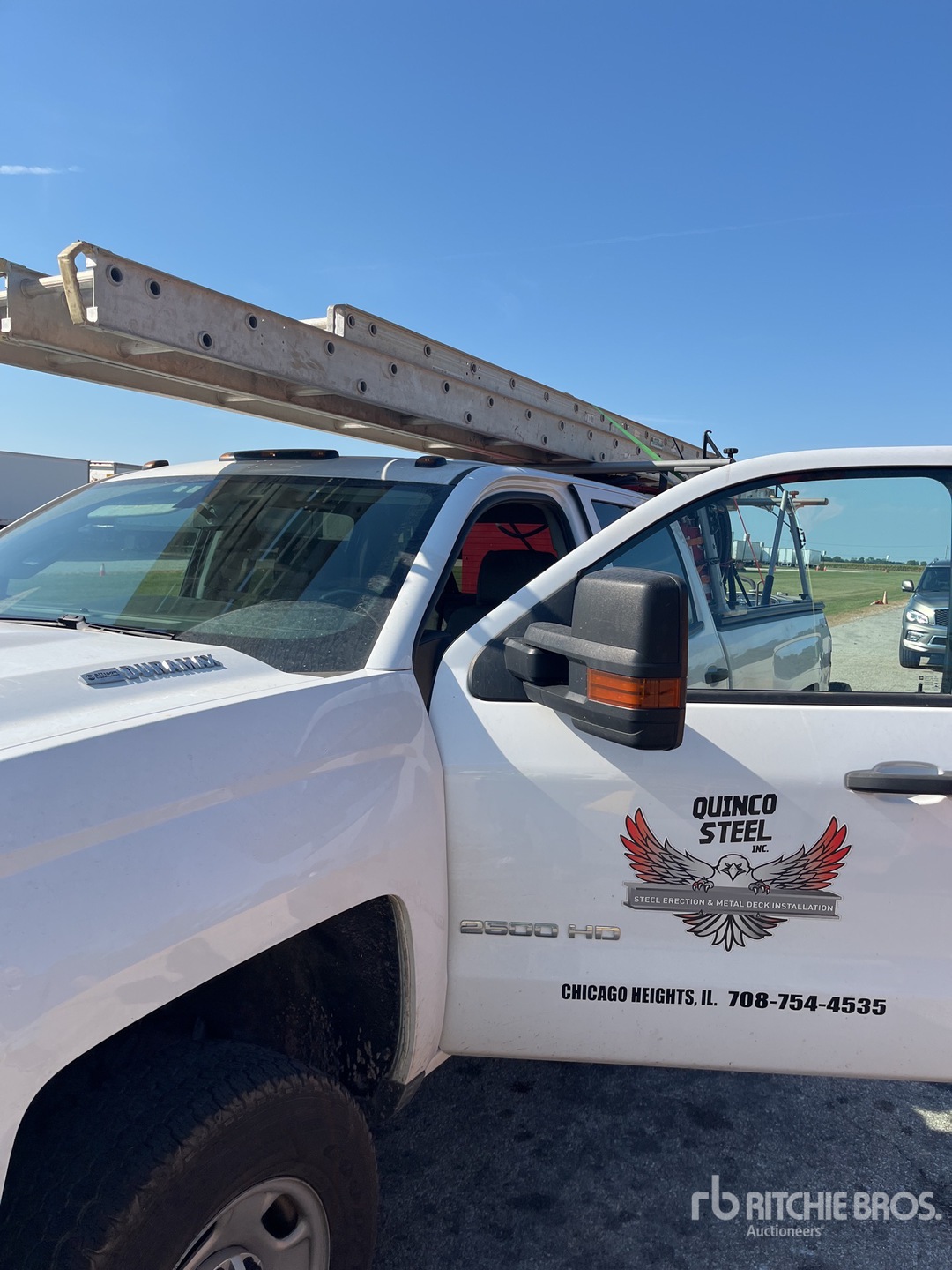 2019 Chevrolet SILVERADO 2500H