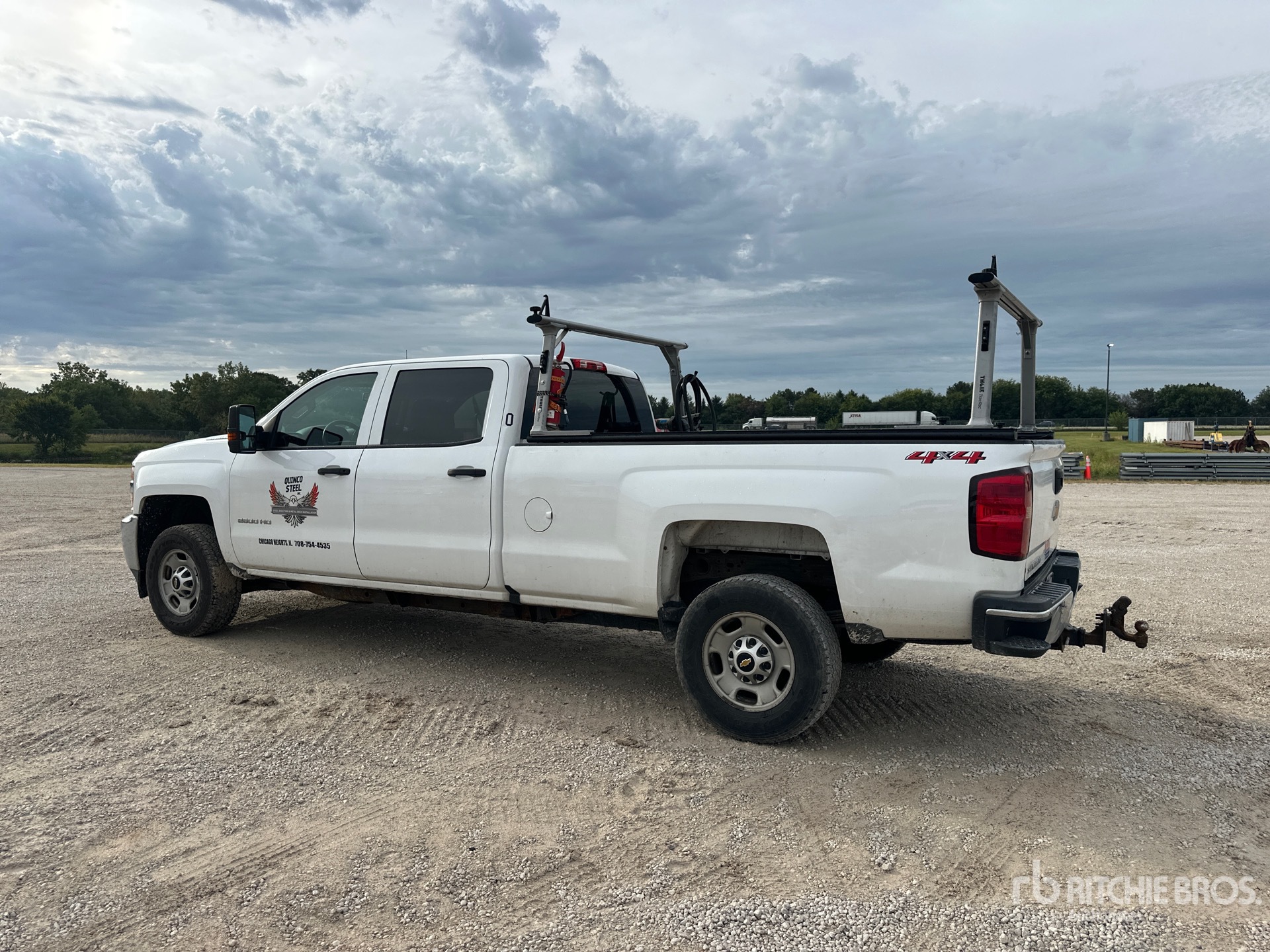 2019 Chevrolet SILVERADO 2500H