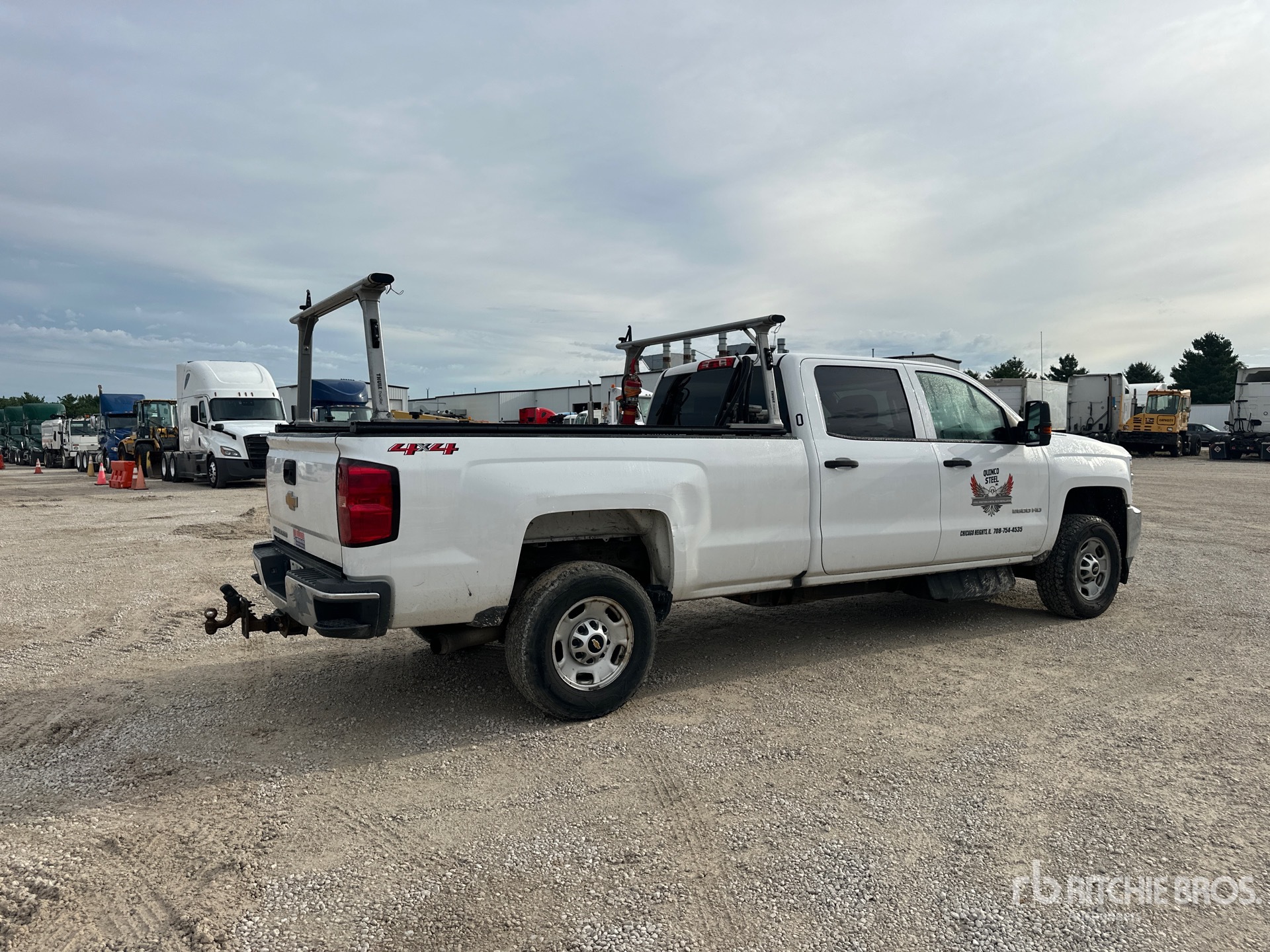 2019 Chevrolet SILVERADO 2500H