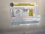 General Appearance with Numéro de série/Numéro d'identification du véhicule automobile