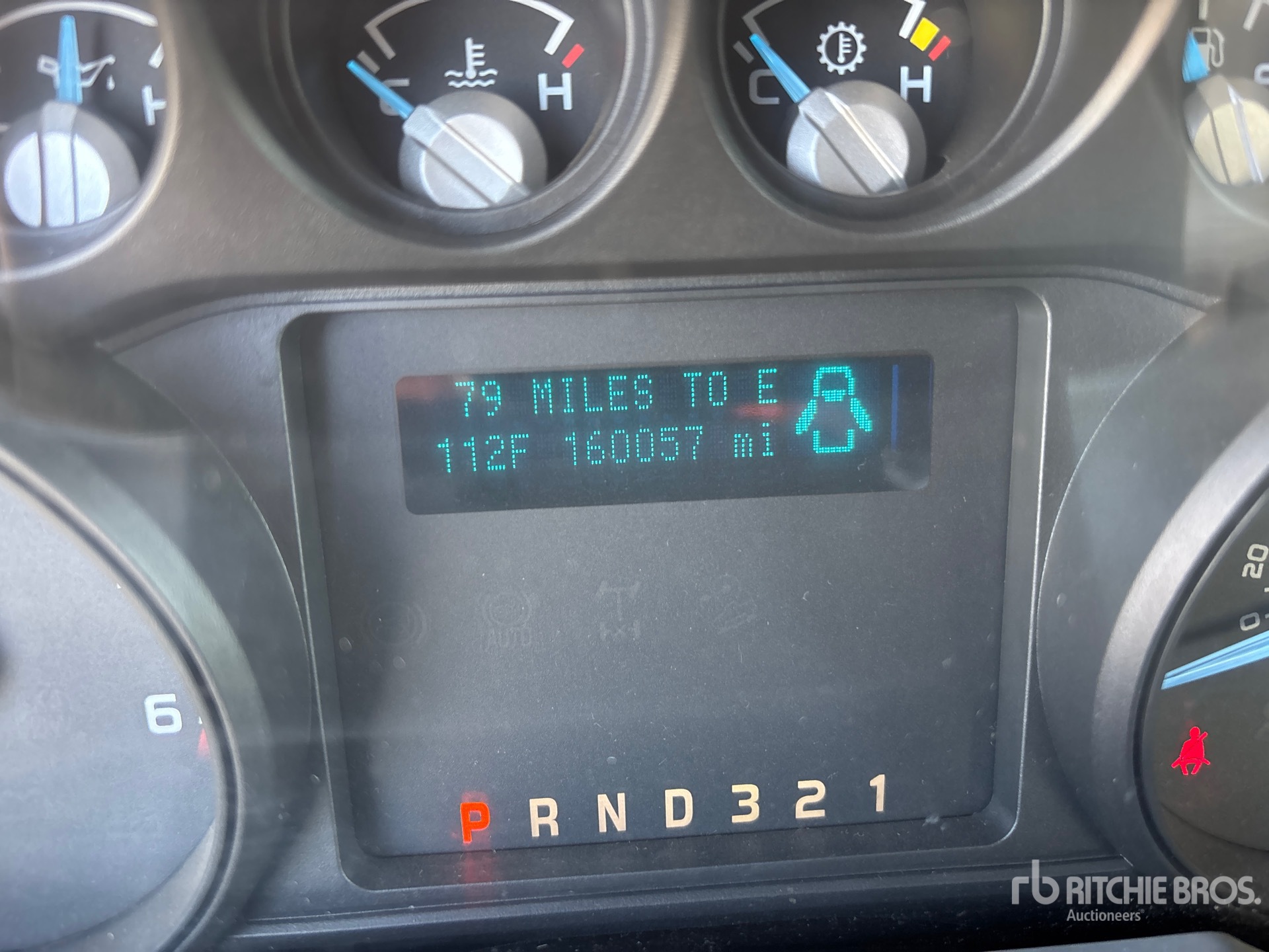 2012 Ford F-450