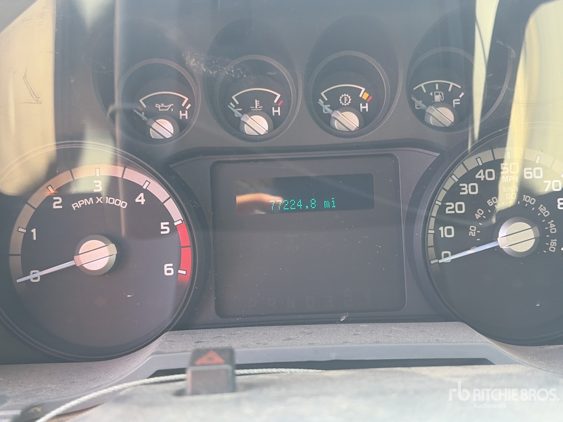 2013 Ford F-450