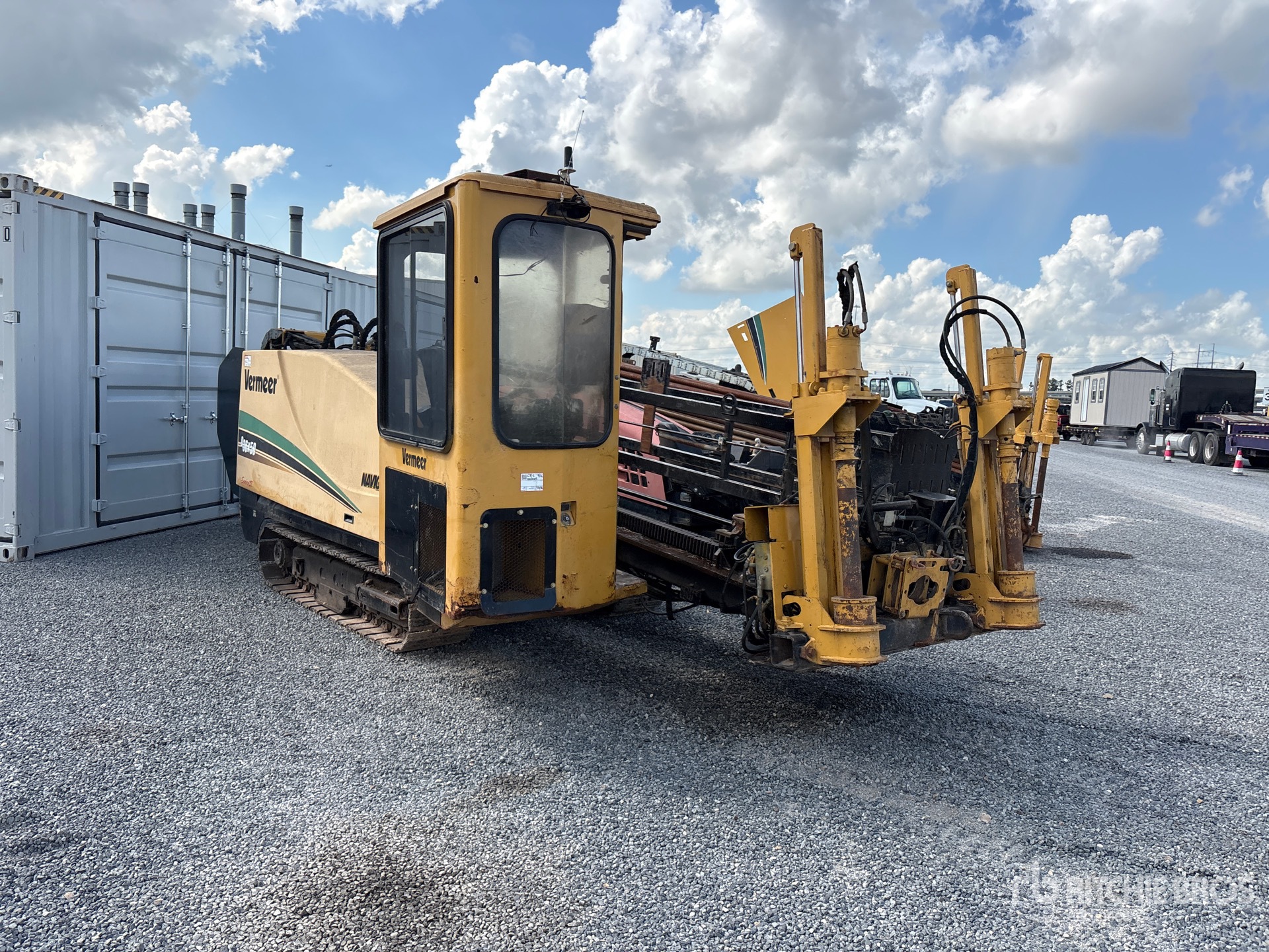 2014 Vermeer D36X50II