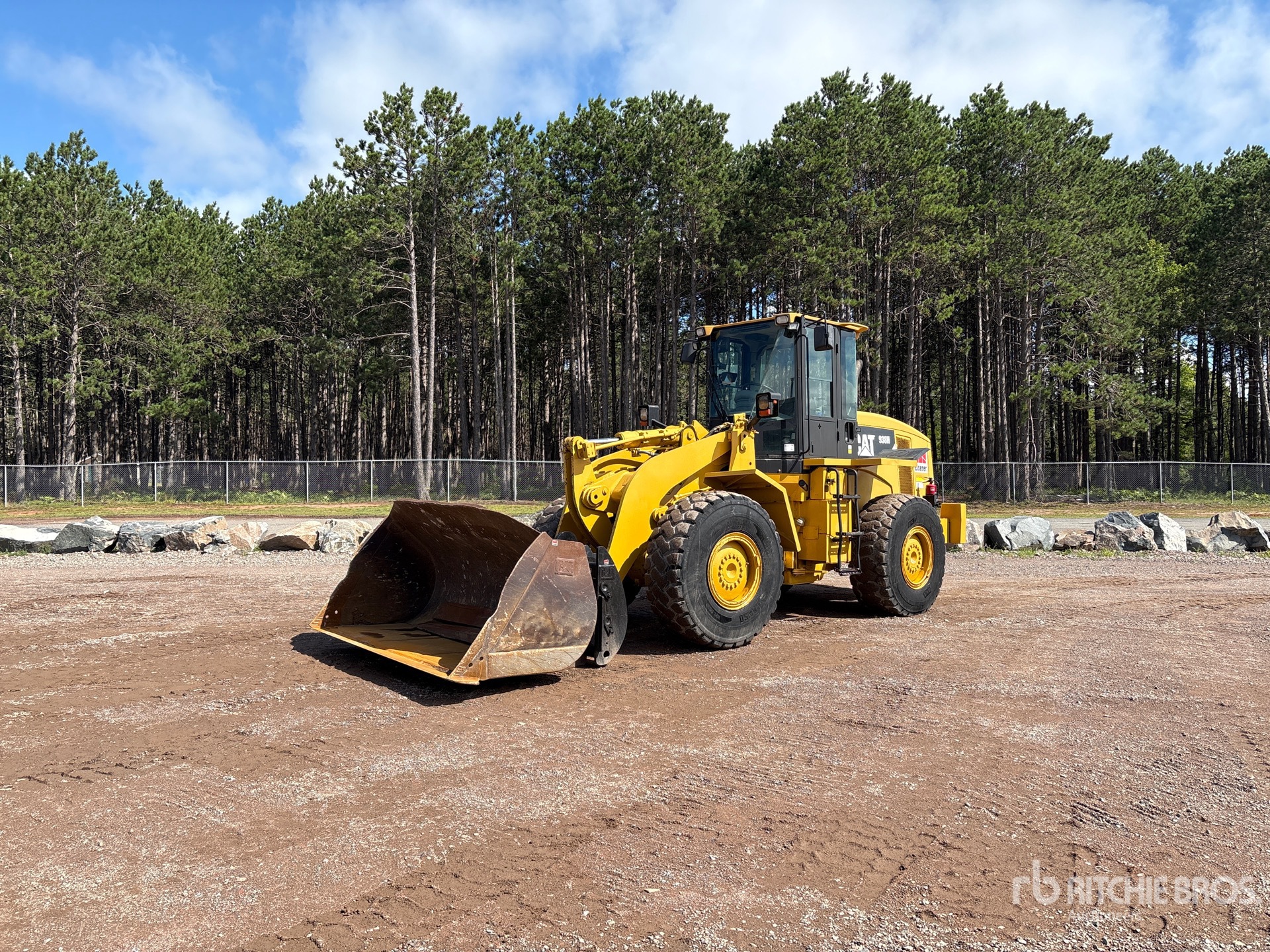 2008 Caterpillar 938