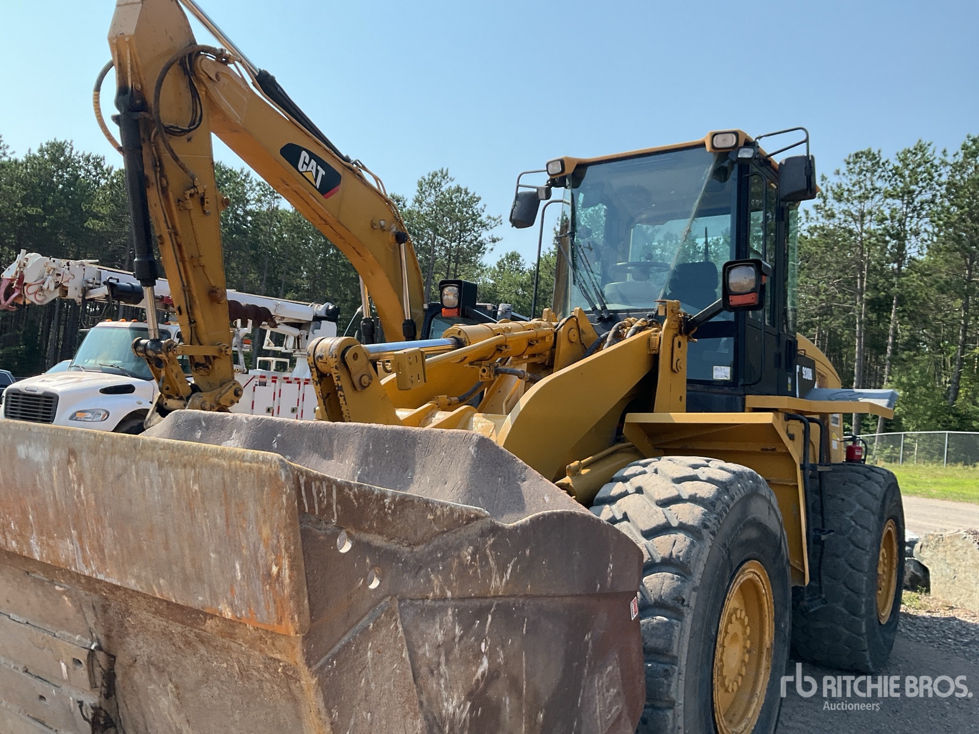 2008 Caterpillar 938