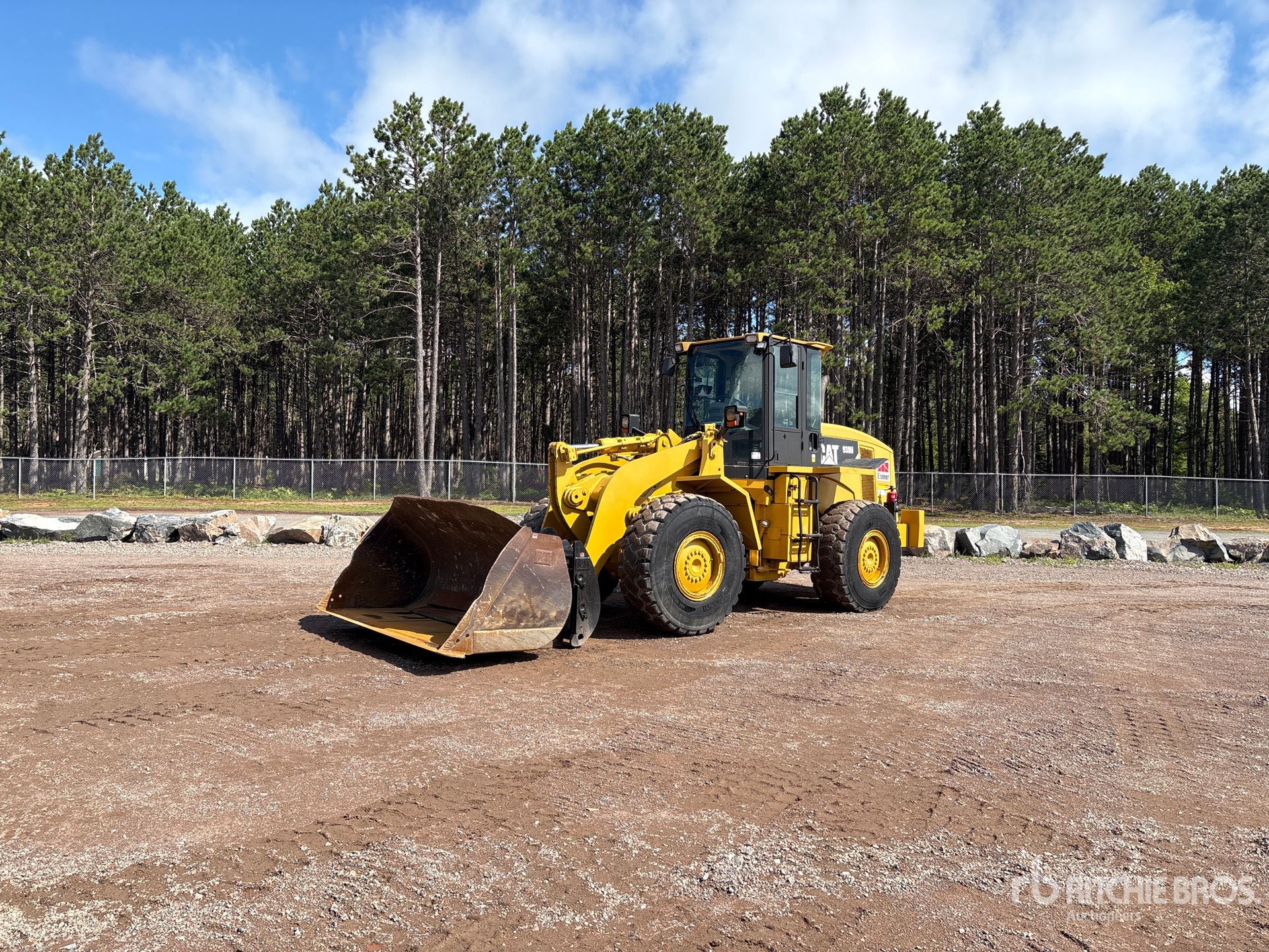 2008 Caterpillar 938