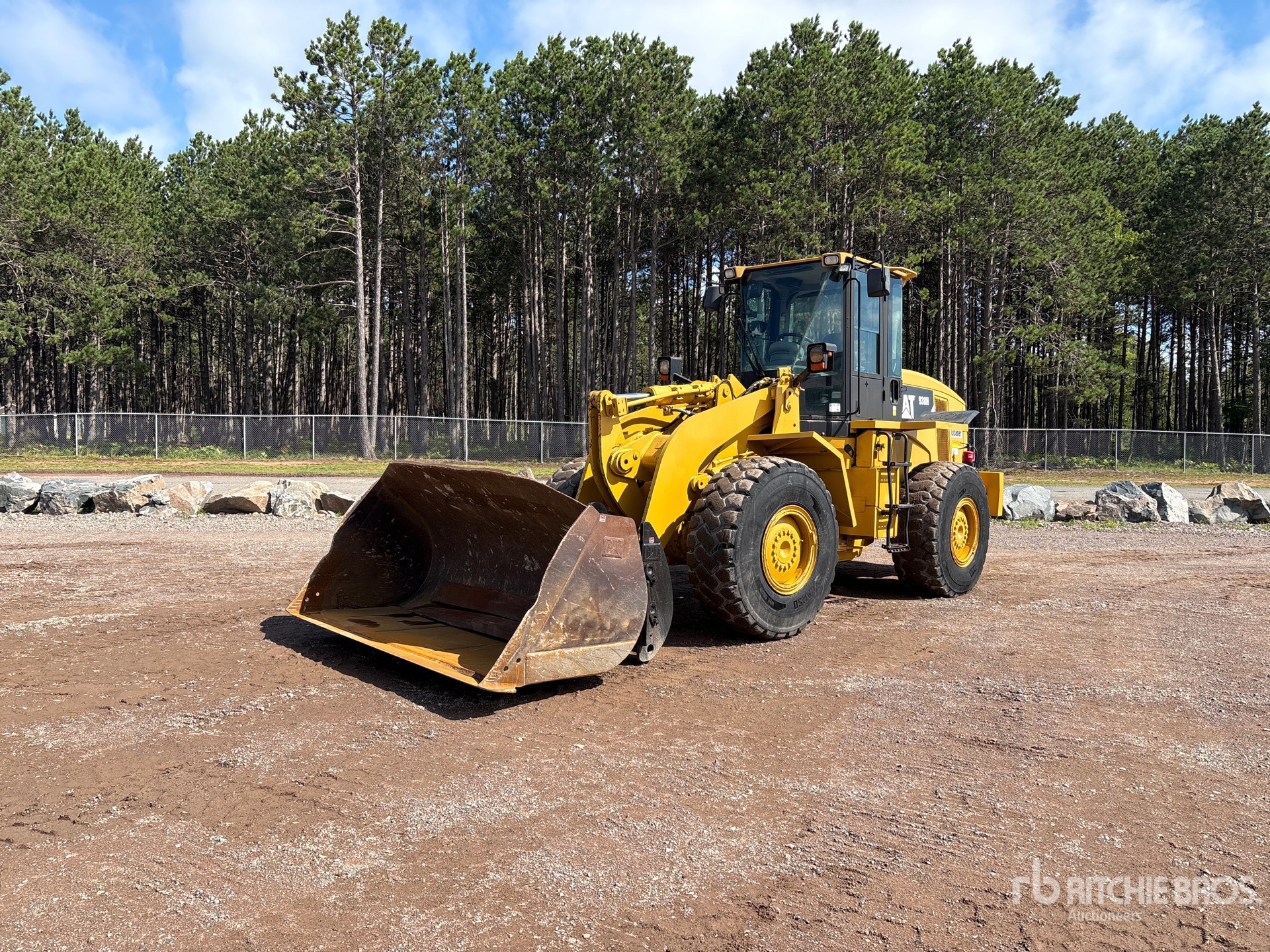 2008 Caterpillar 938