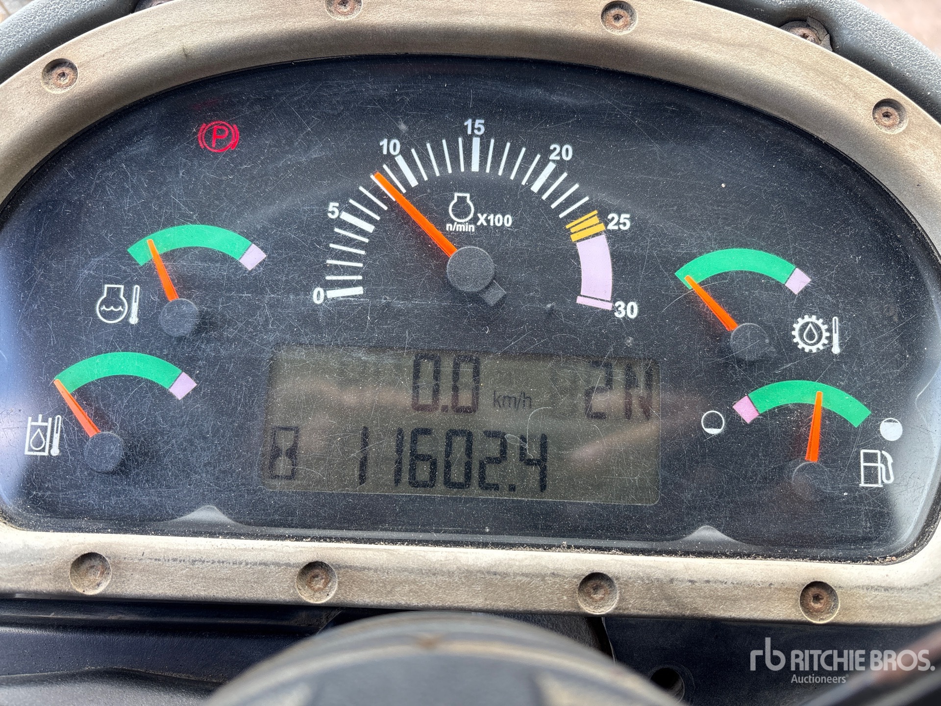 2008 Caterpillar 938