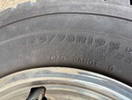Underbody with