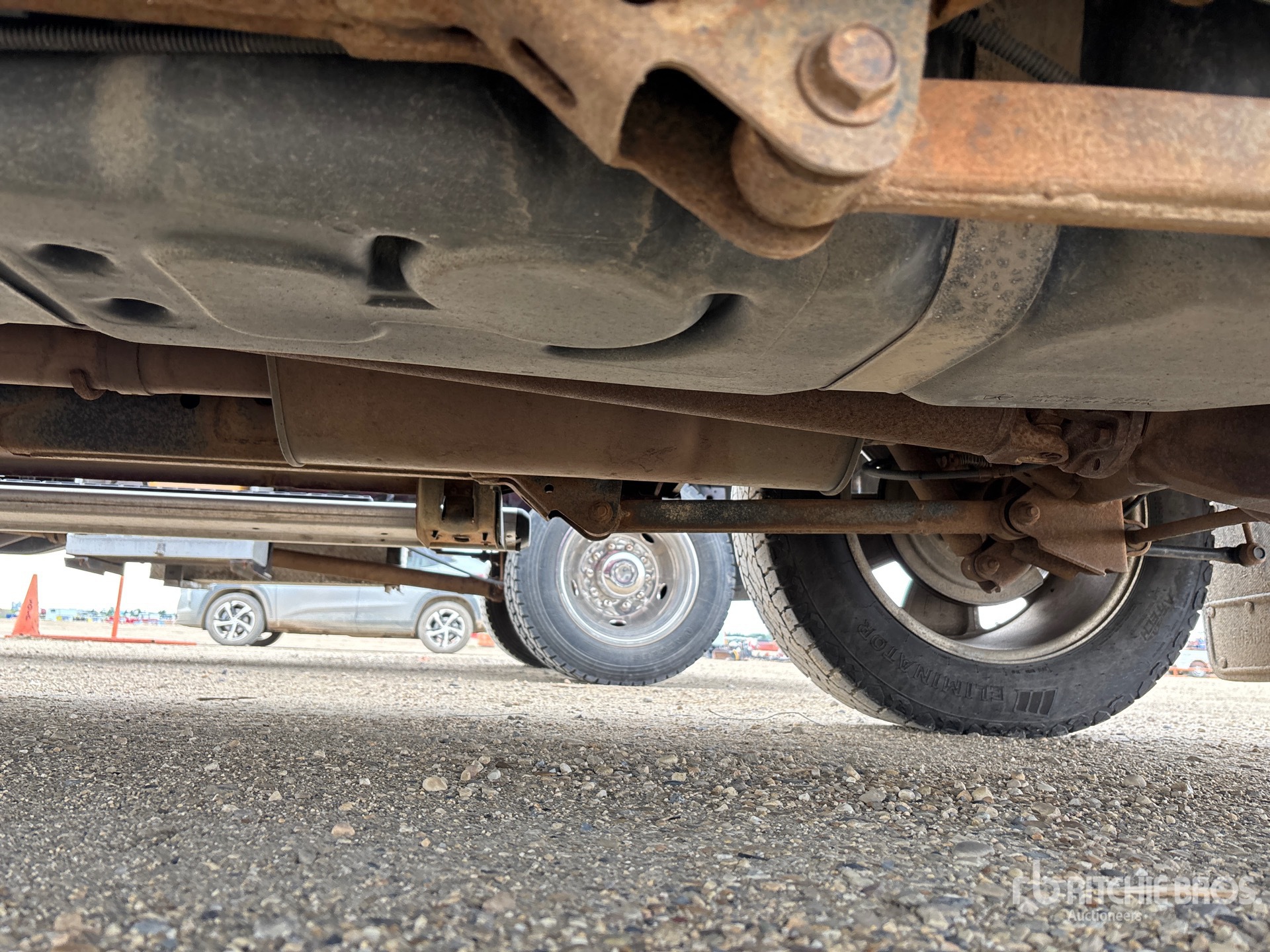 Drivetrain with