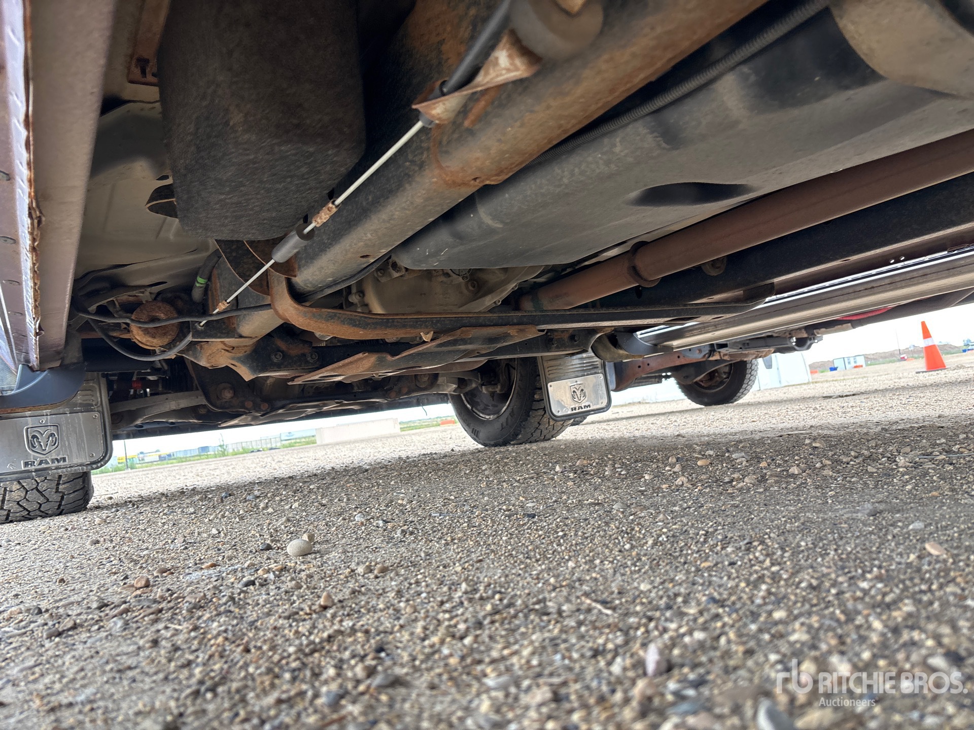 Drivetrain with