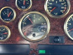 Cab with Engine Hours