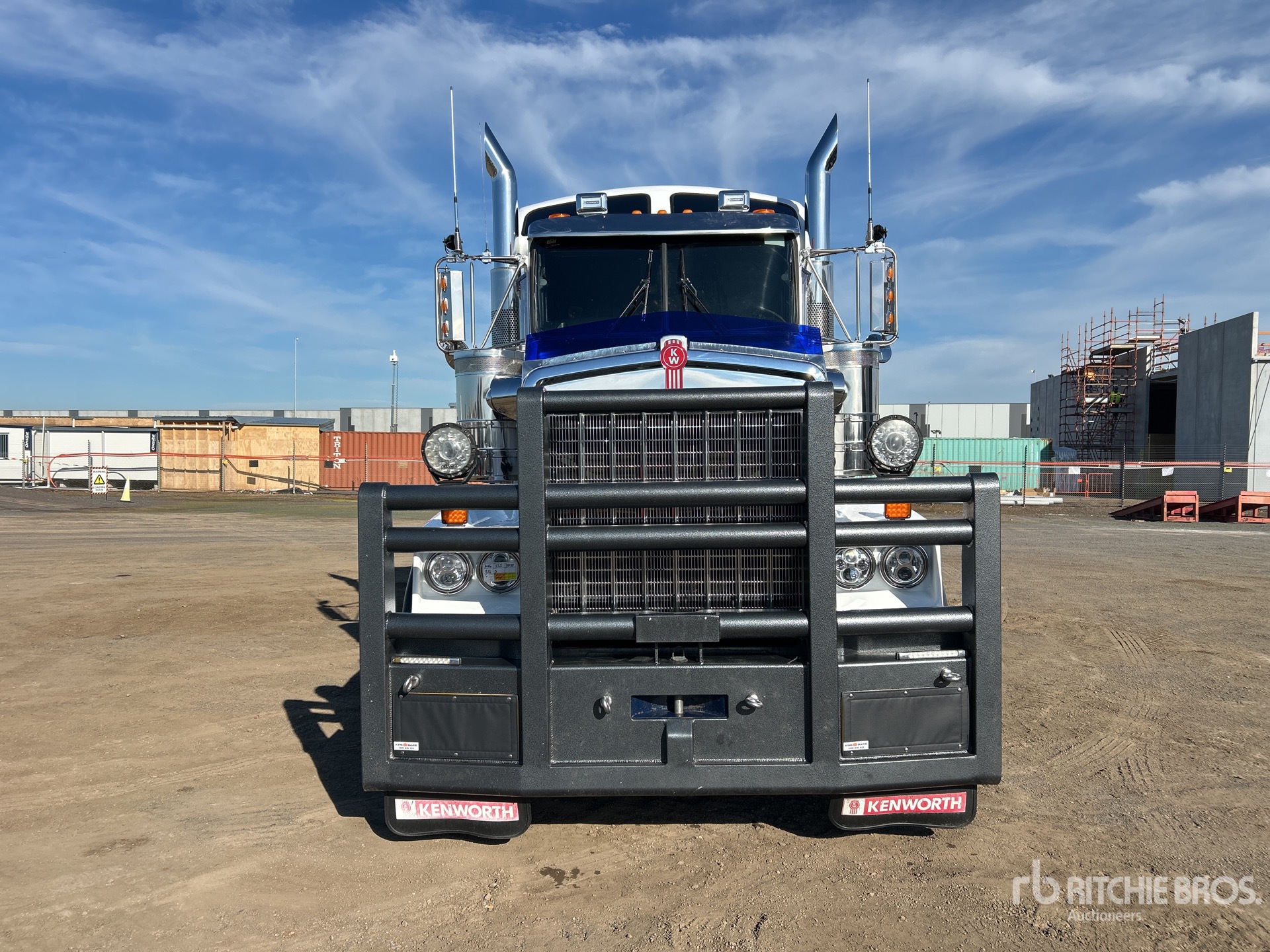 2023 Kenworth T659