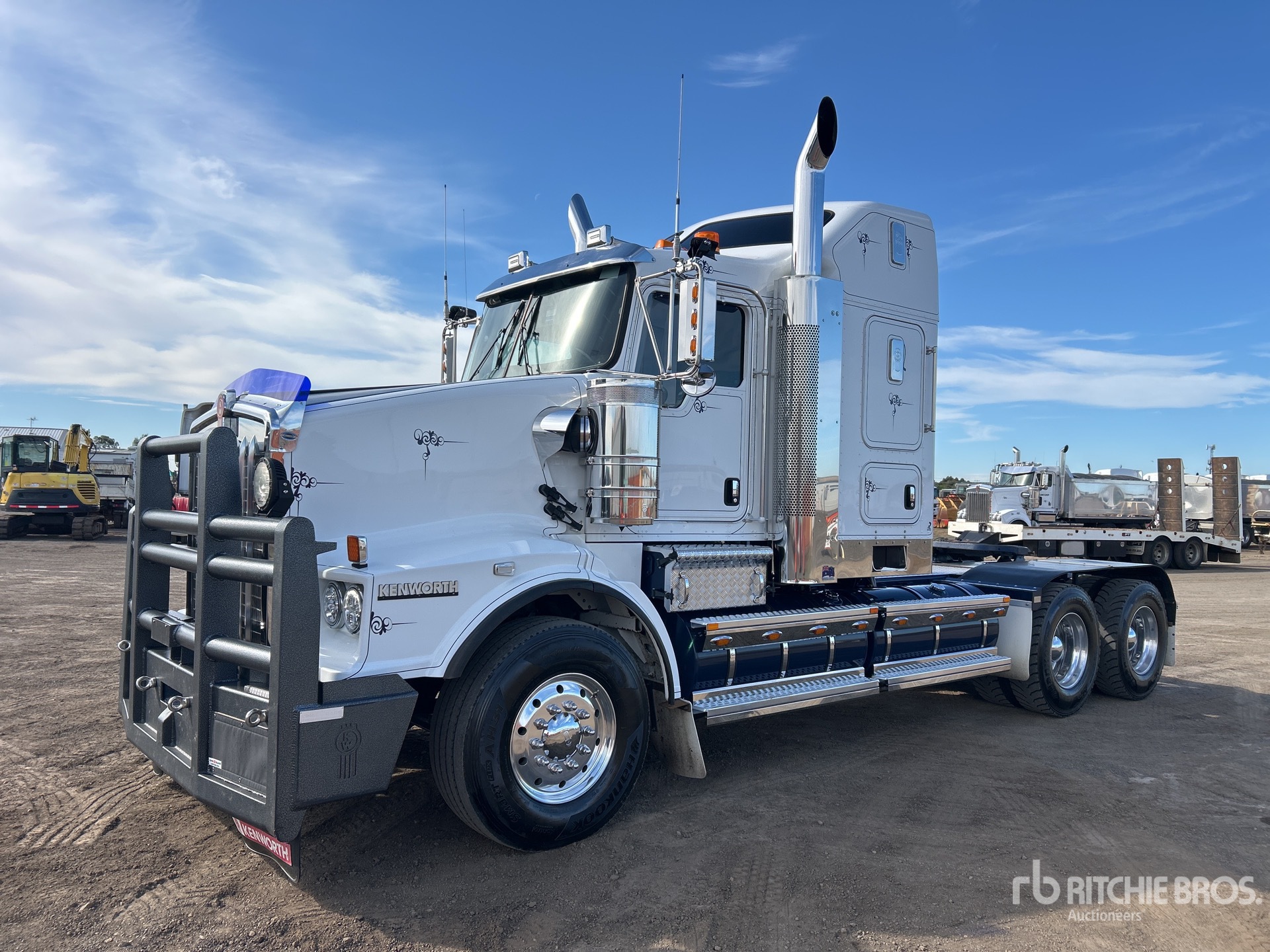 2023 Kenworth T659