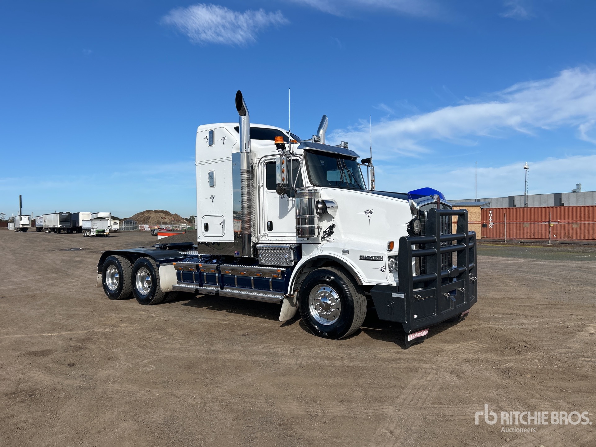 2023 Kenworth T659