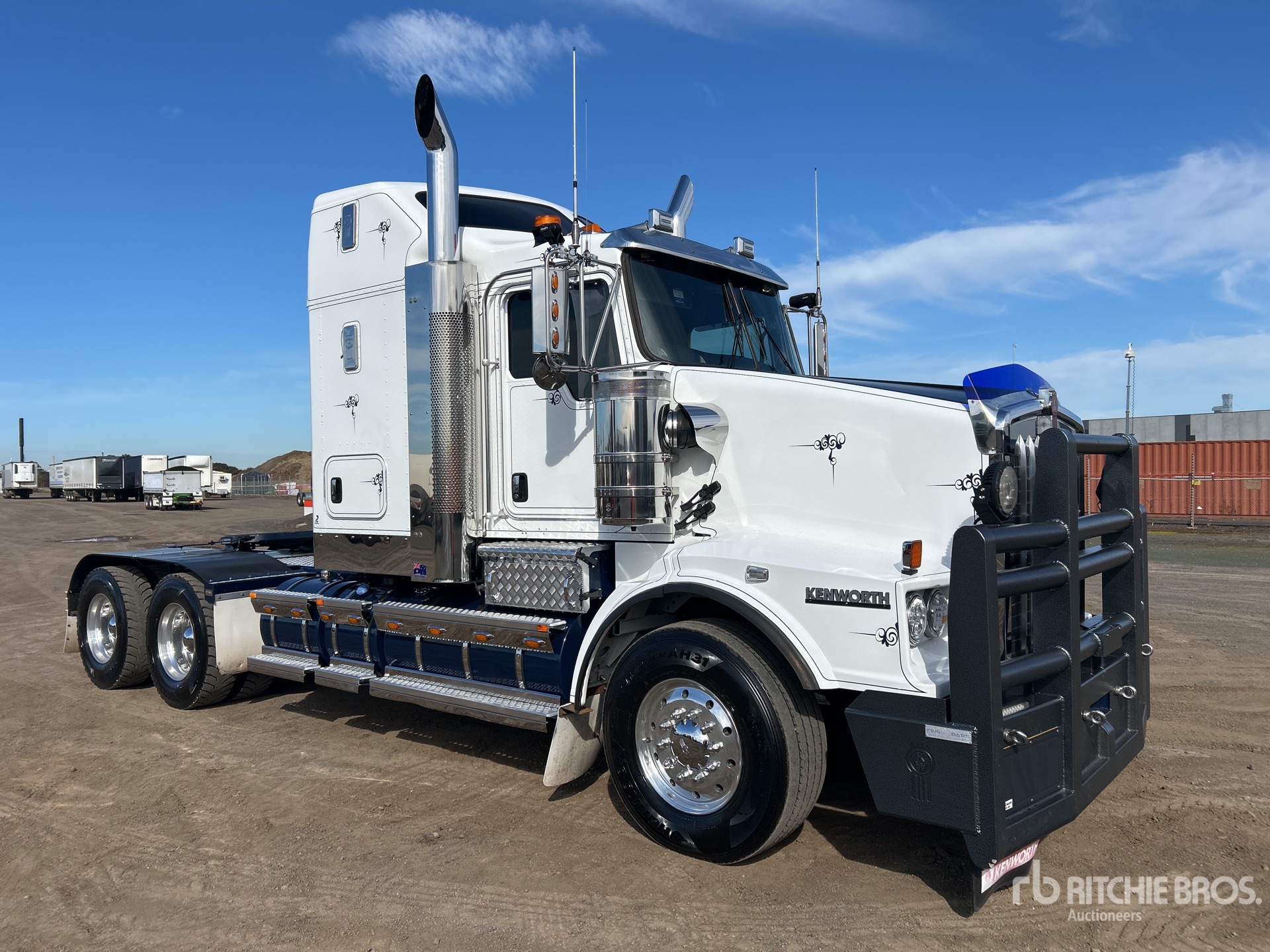 2023 Kenworth T659