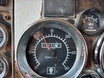 Cab with Engine Hours