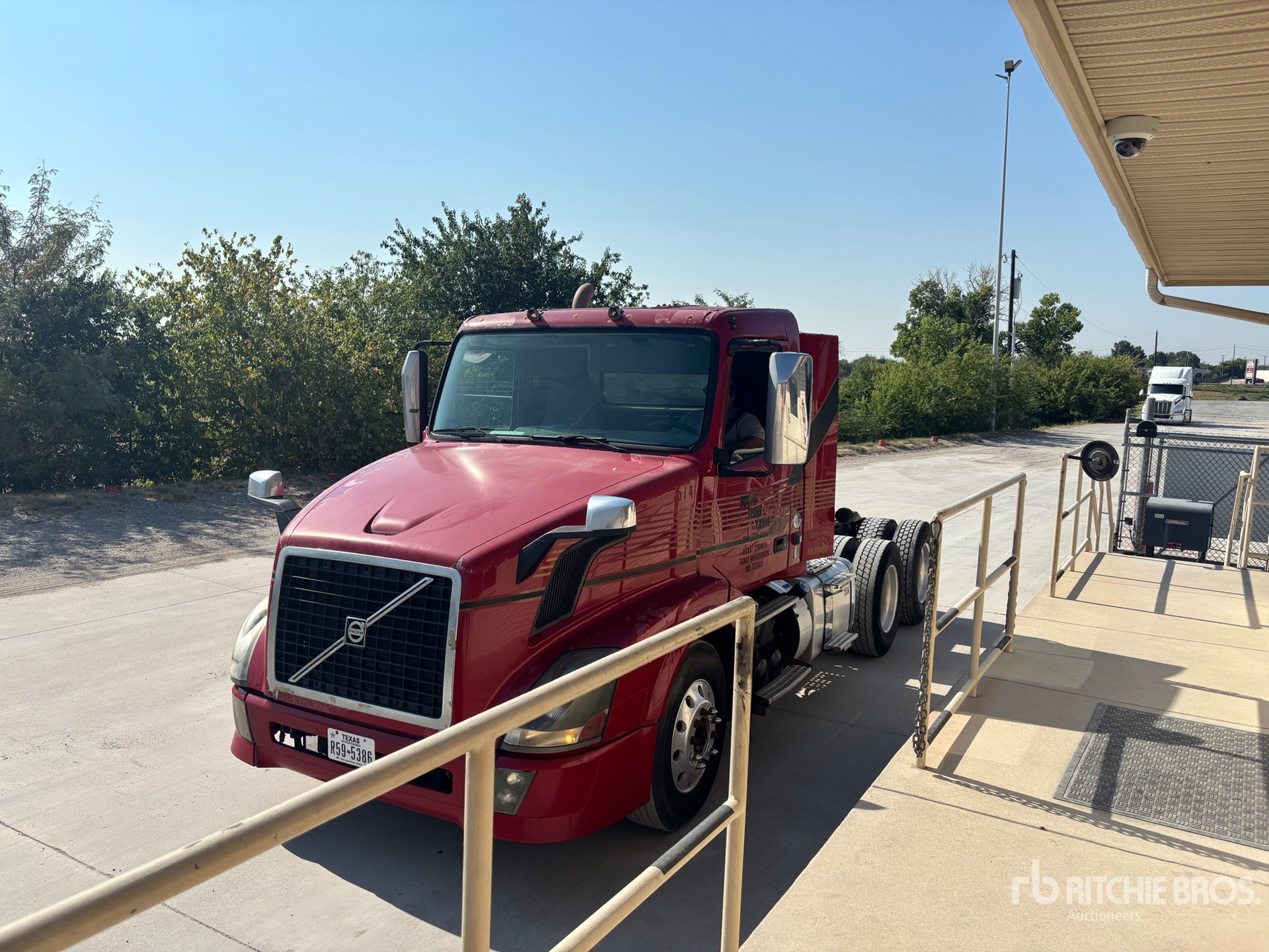 2013 Volvo VNL