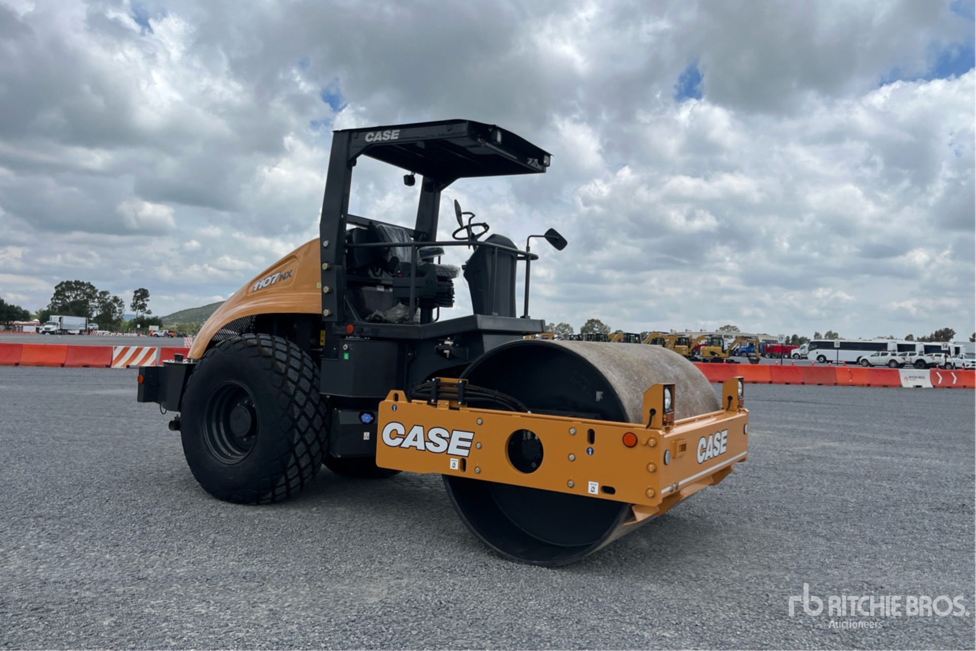 2026 Case 1107NX