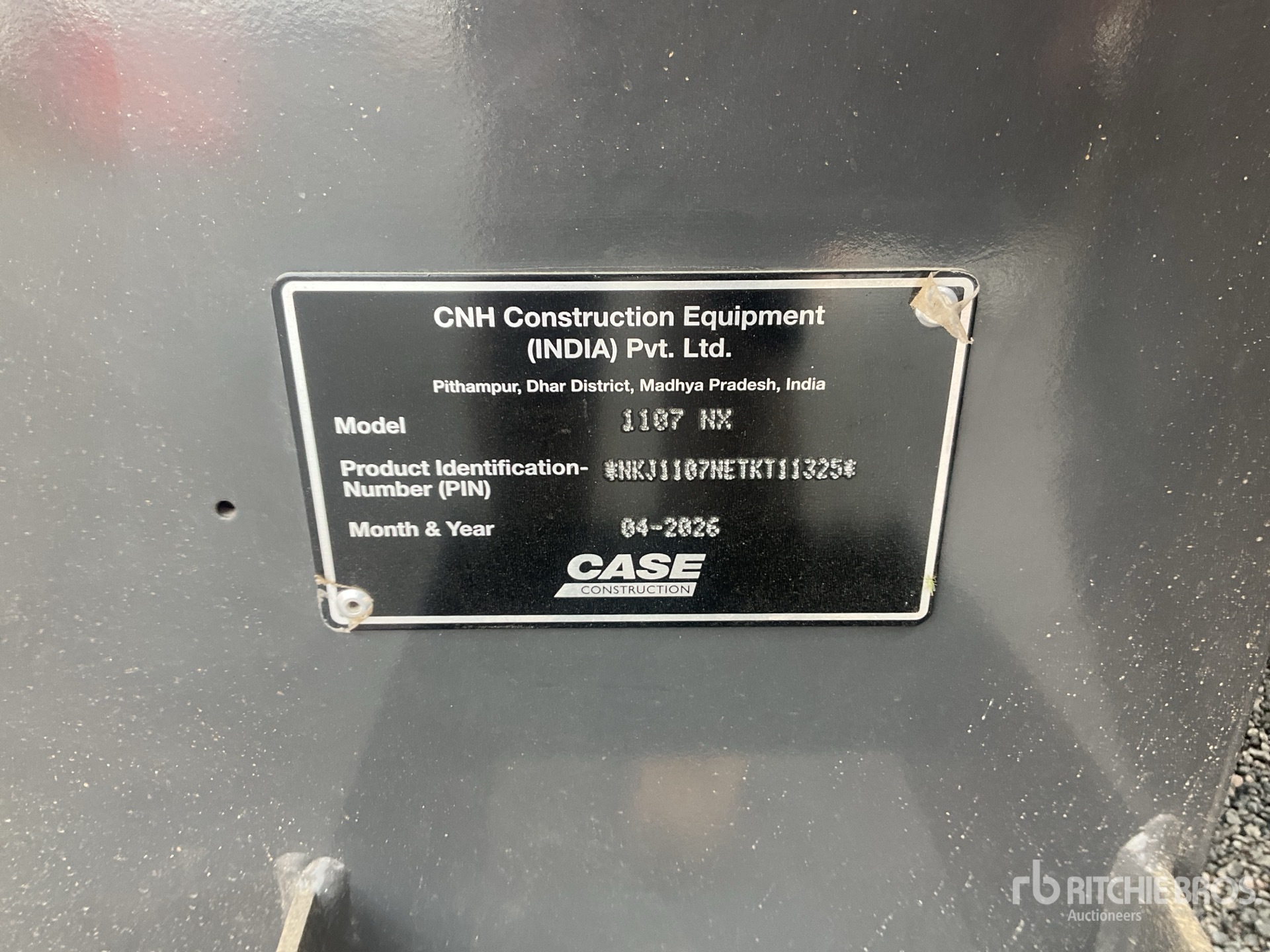 2026 Case 1107NX