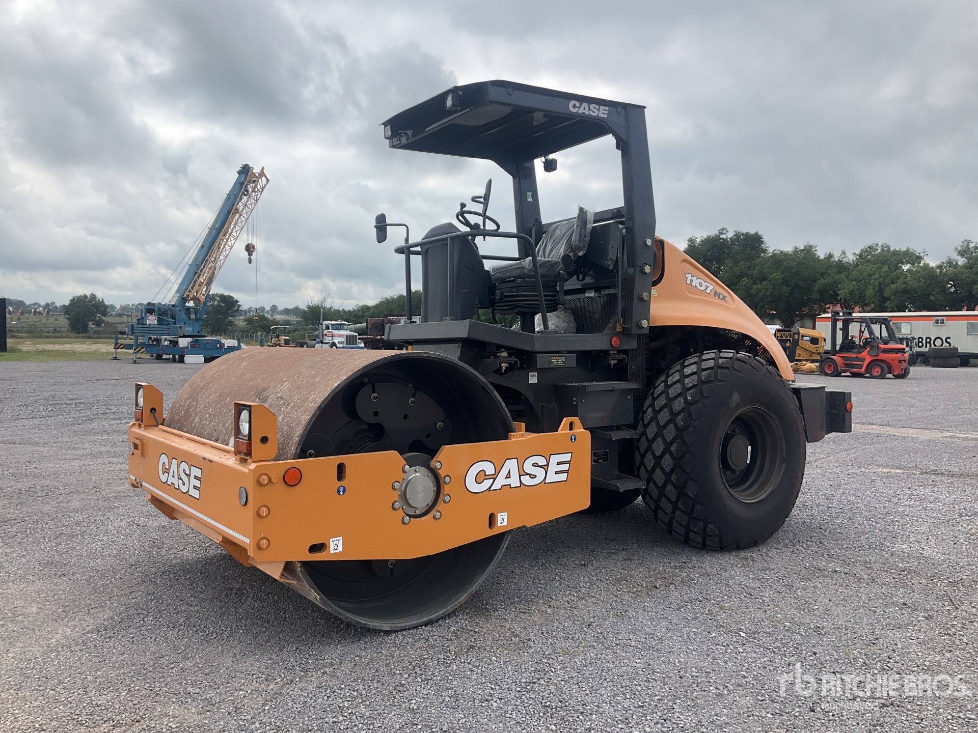 2026 Case 1107NX