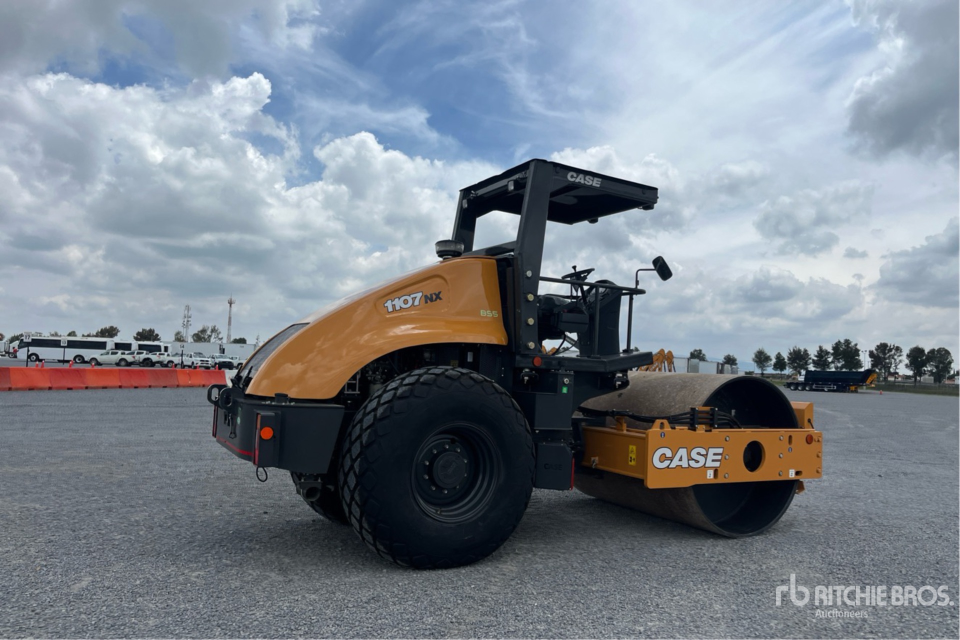 2026 Case 1107NX