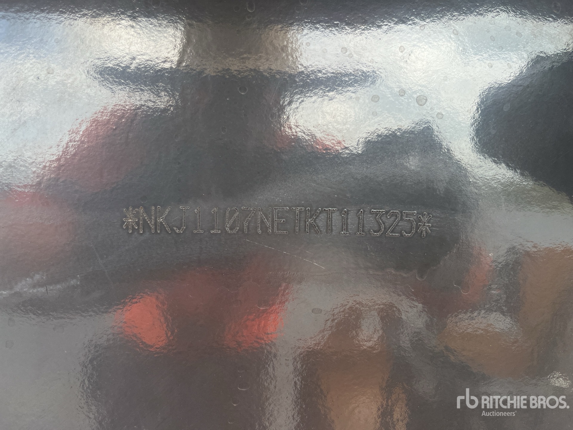 2026 Case 1107NX