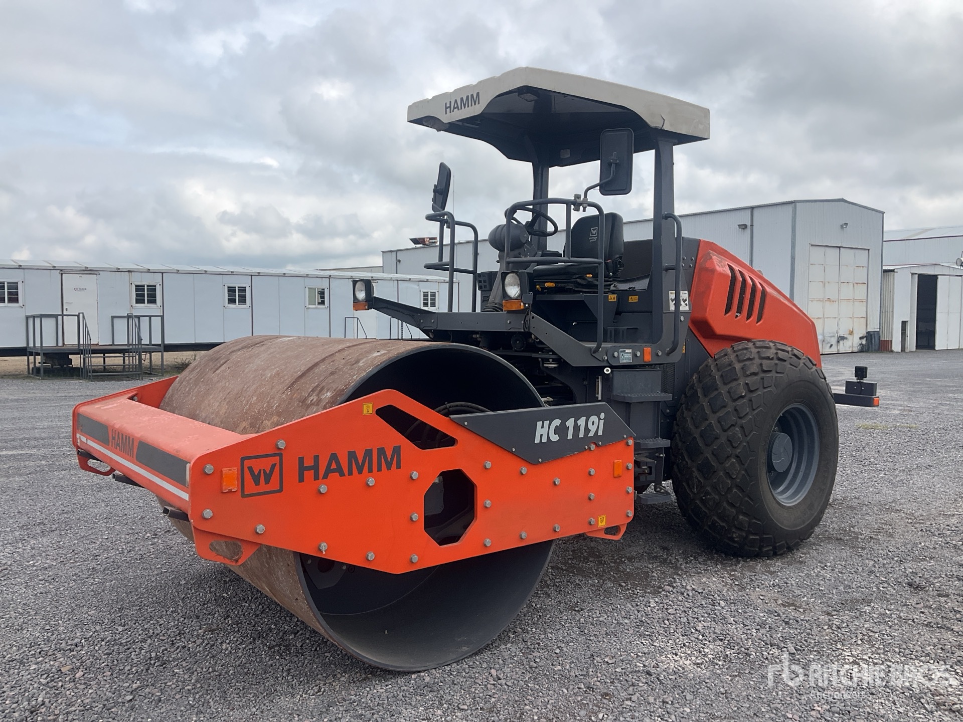 Photo of 2025 Hamm HC119I