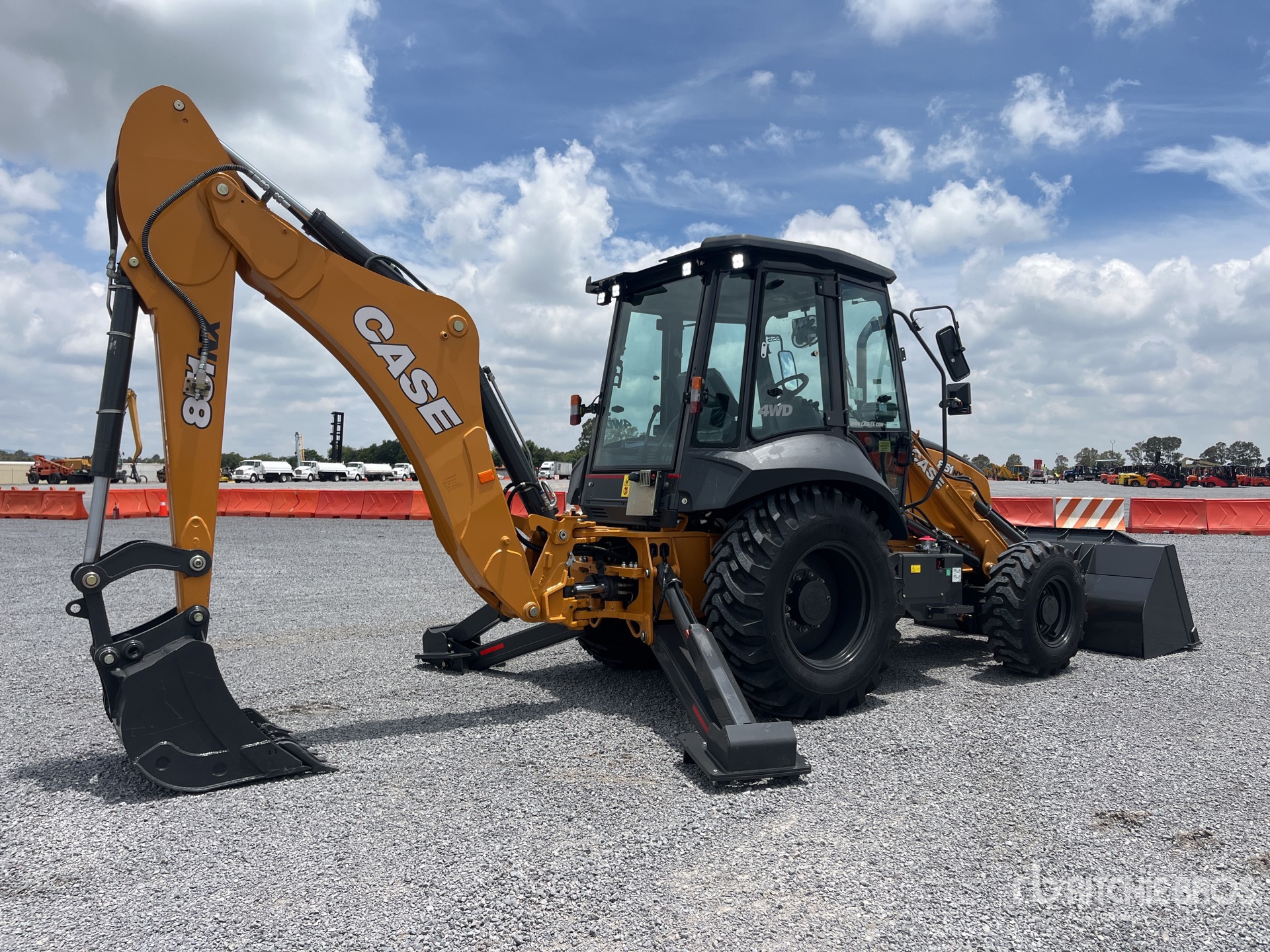 2026 Case 851NX