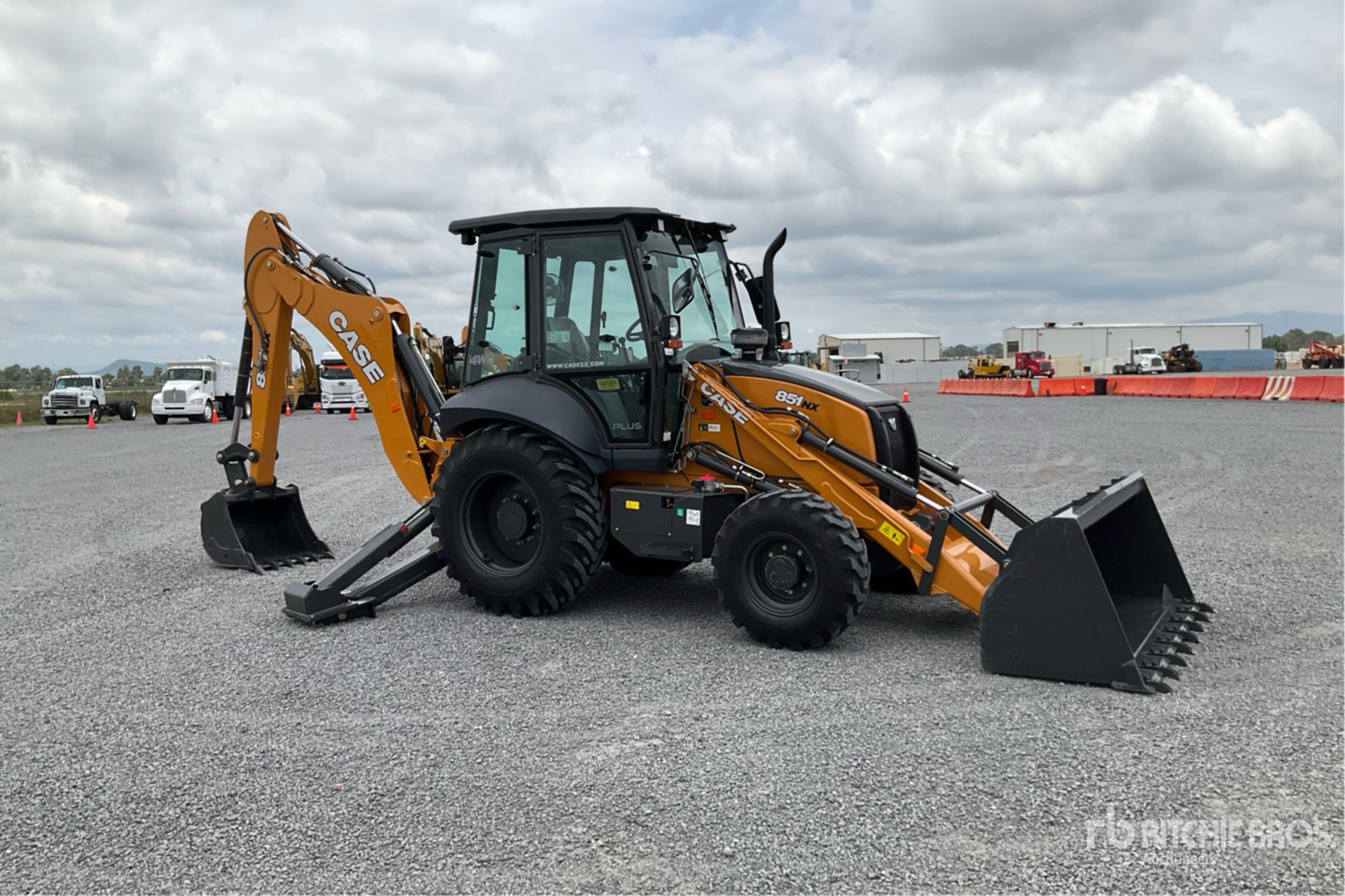 2026 Case 851NX