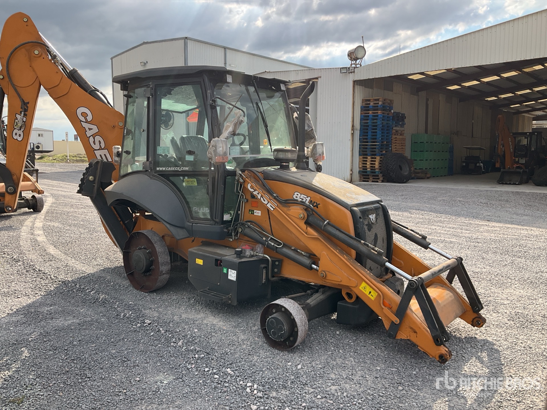 2026 Case 851NX