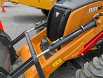 Hydraulics with