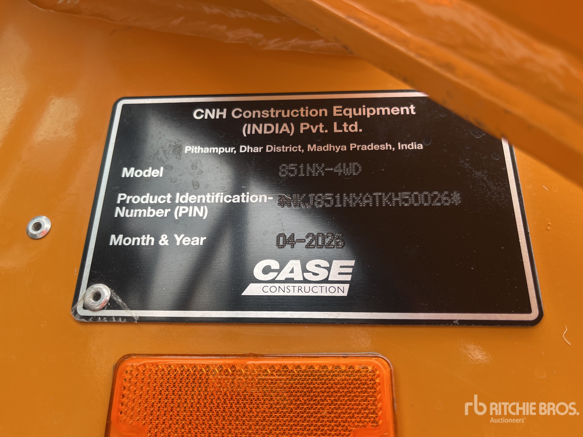 2026 Case 851NX