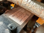 Engine with