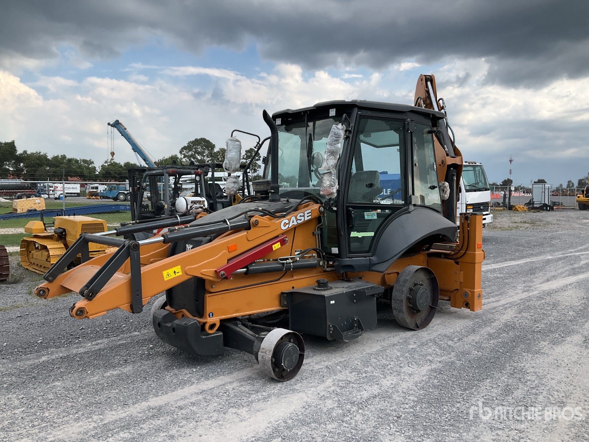 2026 Case 770NX