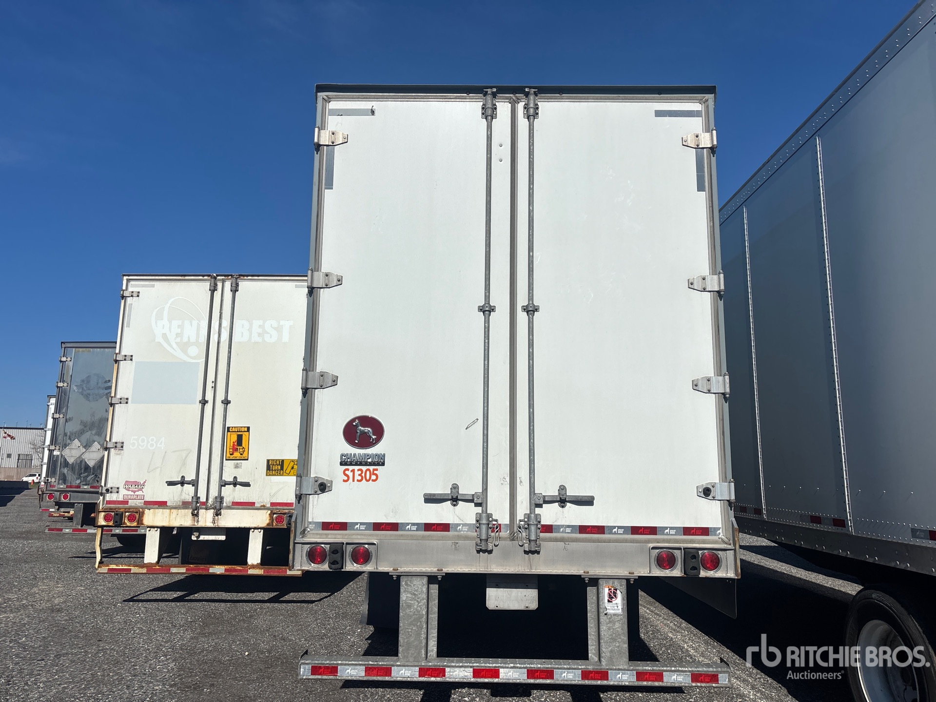 2025 Great Dane CCC-3314-21053