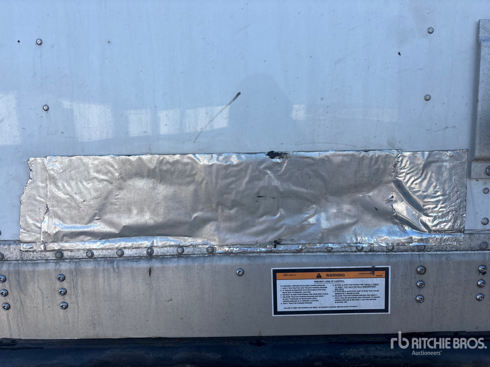 2025 Great Dane CCC-3314-21053