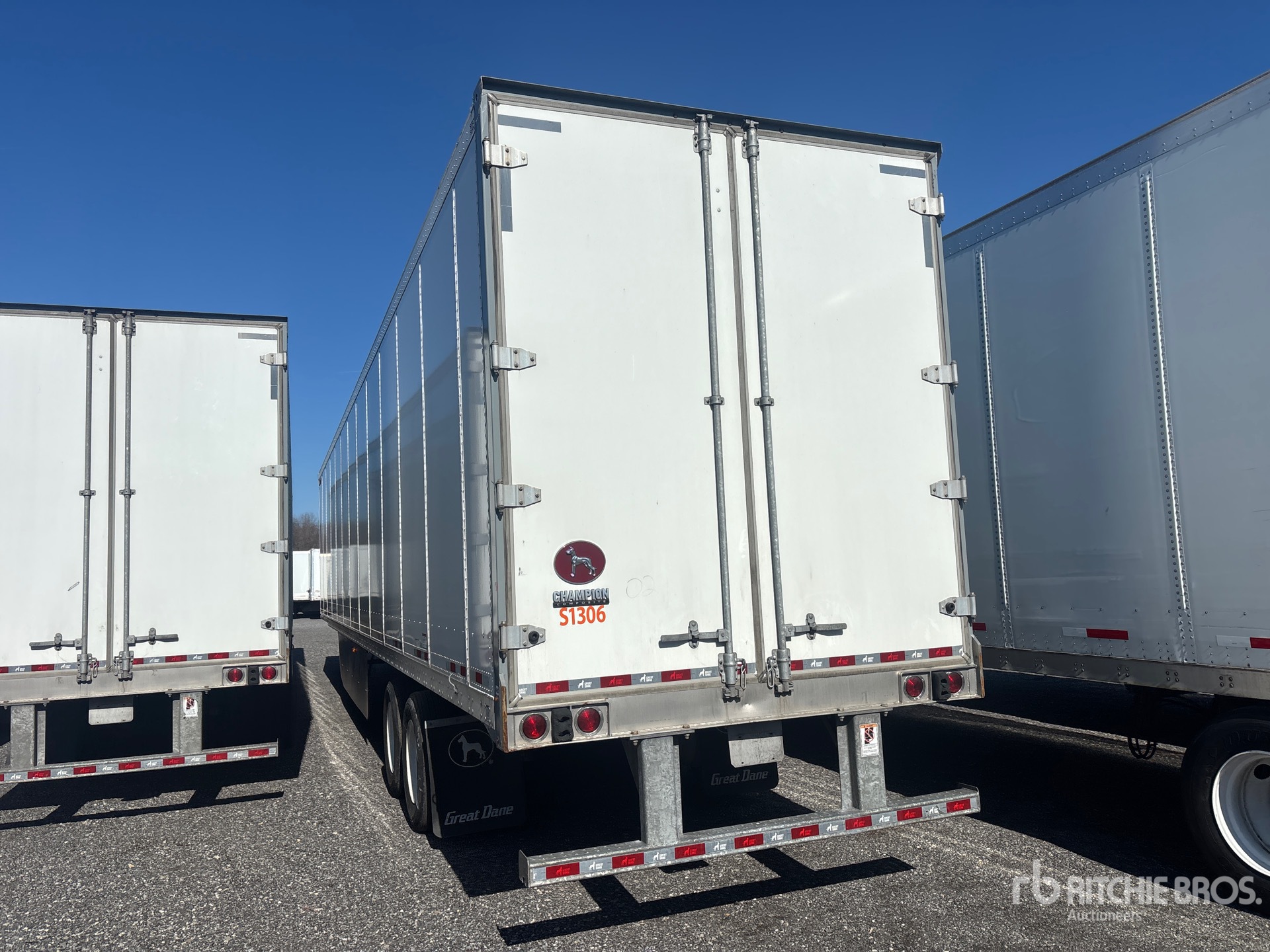 2025 Great Dane CCC-3314-21053