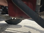 Engine with Engine Oil Leaks